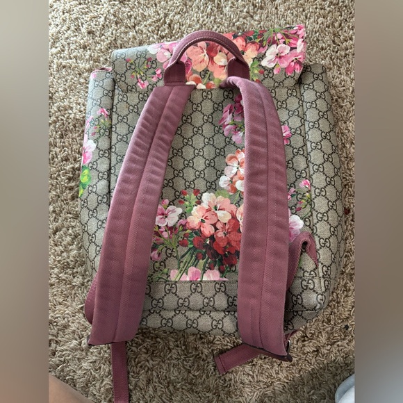 Large Gucci Backpack - Picture 2 of 6